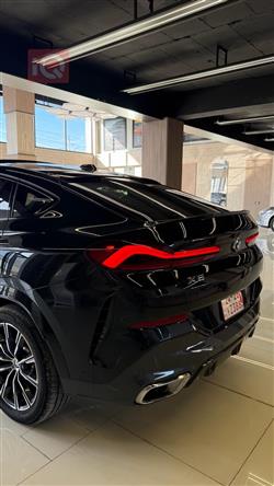 بي ام دبليو X6